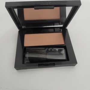 Estee Lauder Blush in Warm Tan with Brush